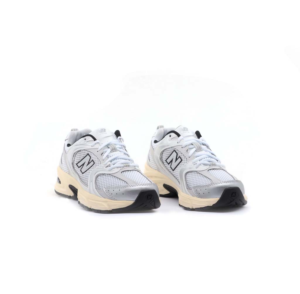 New Balance 530 Bianco Argento